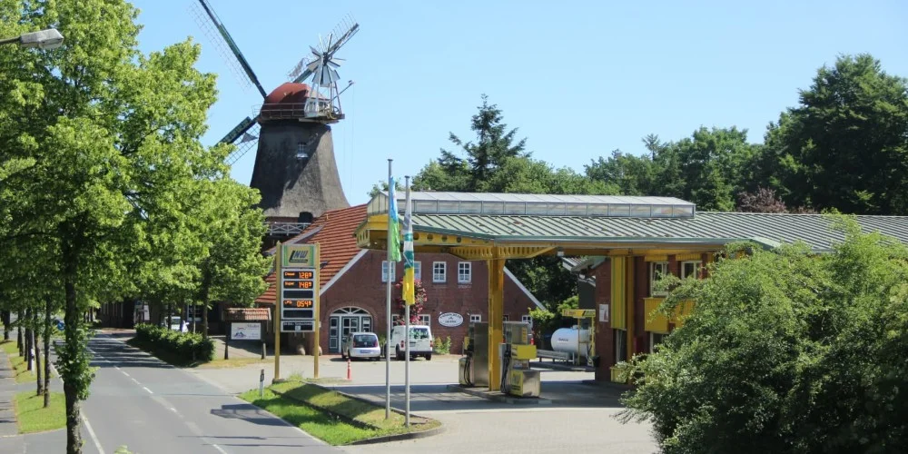 Geschichte des Landhandel Nord-West