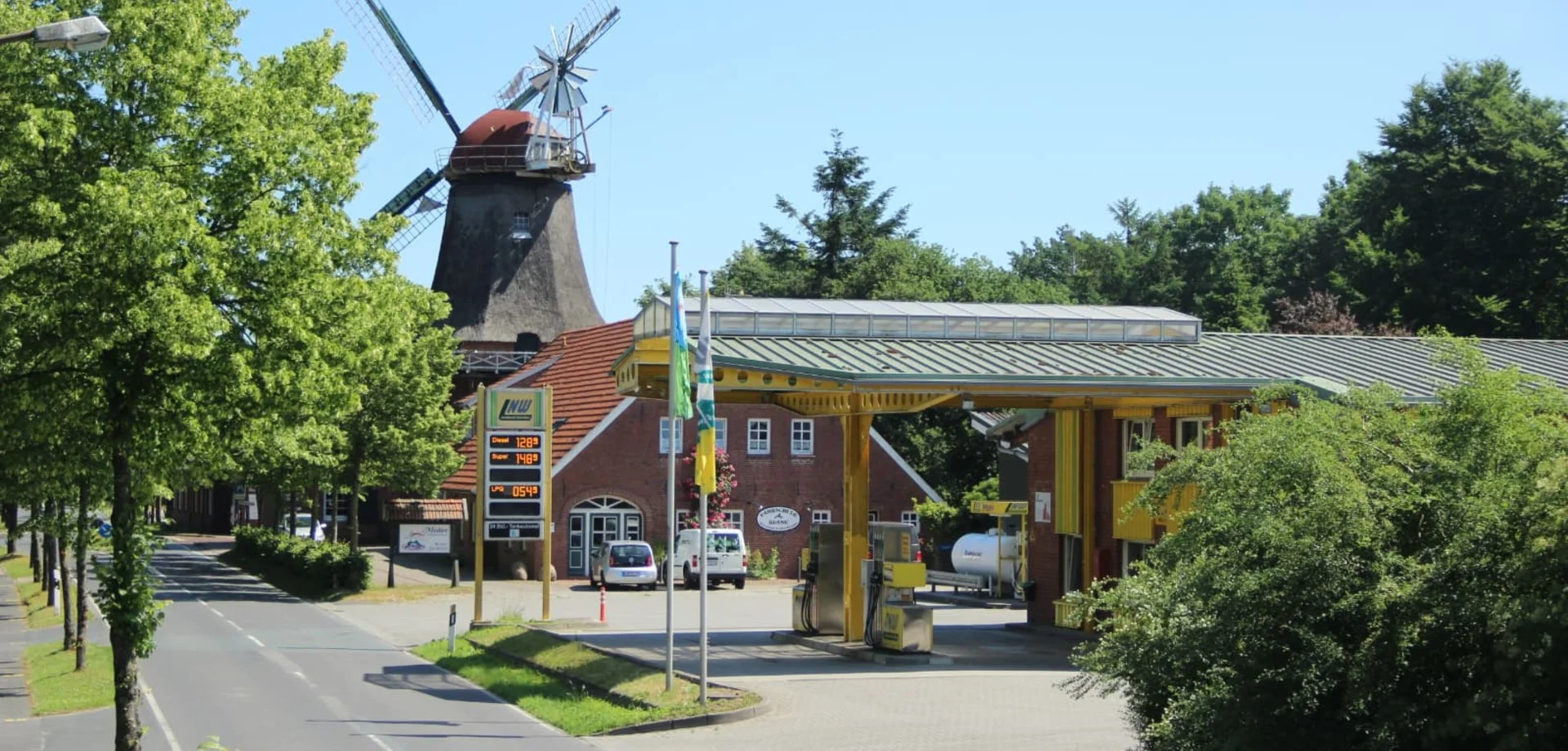 Zuverlässiger Agrarhandel in Ostfriesland