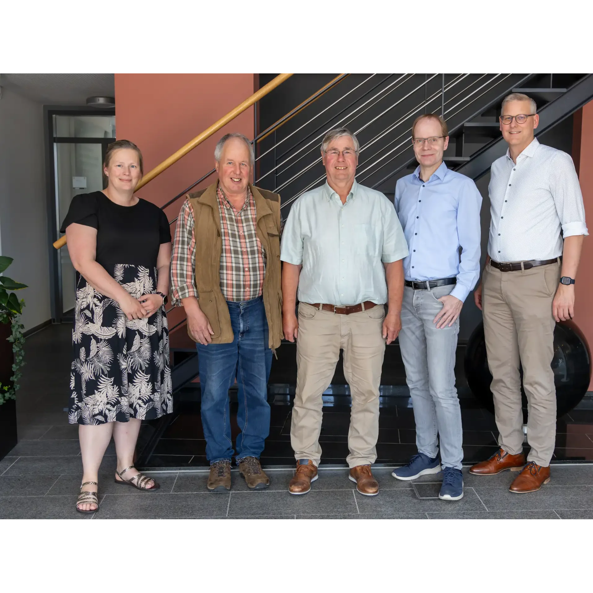 Landhandel Nord-West und GS gehen gemeinsamen Weg