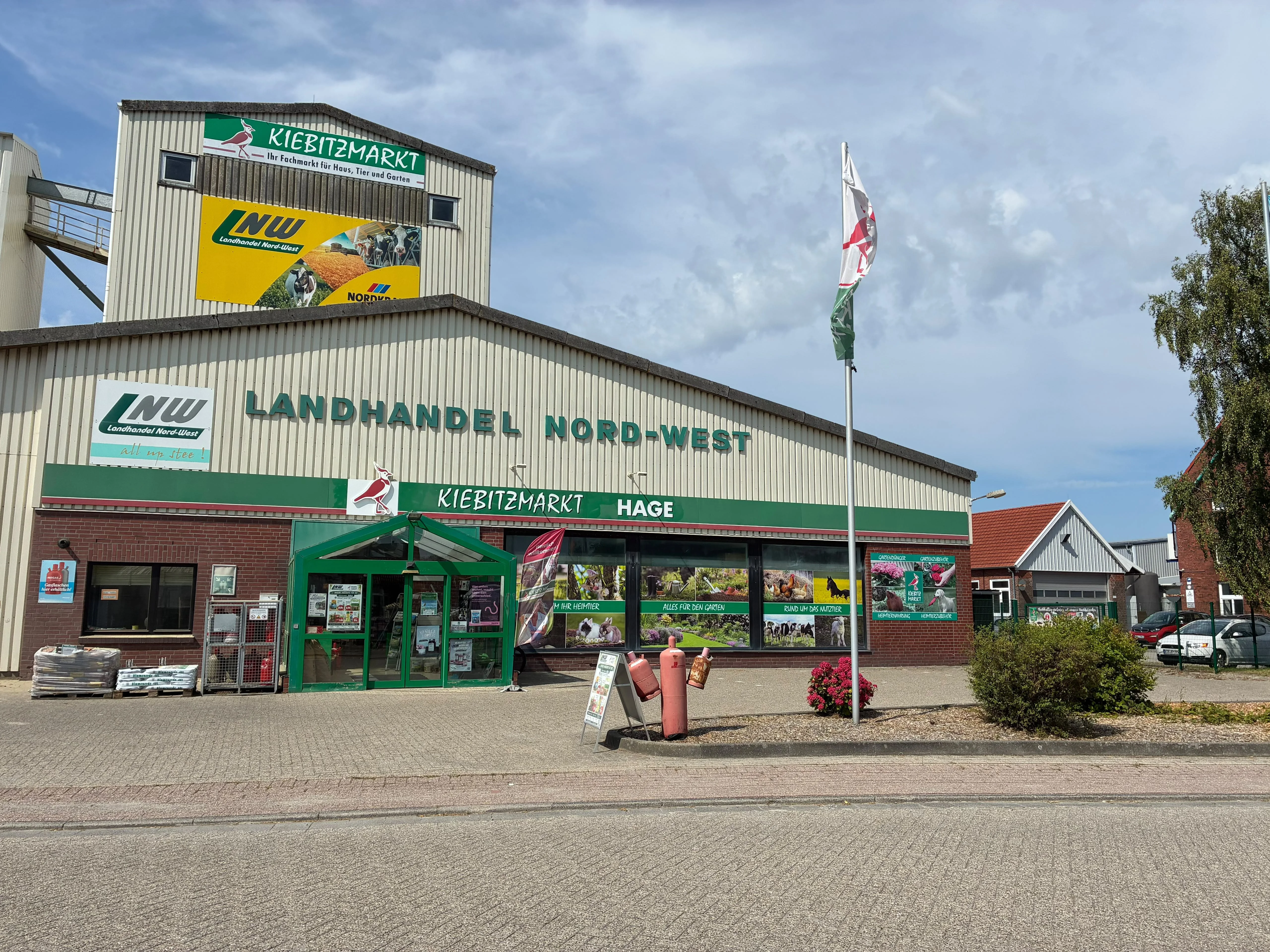 Stellenangebote beim Landhandel Nord-West